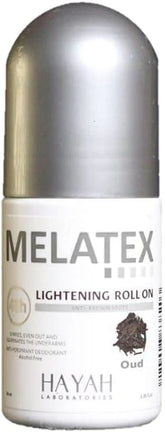 HAYAH Melatex Lightening Roll On oud 40ml Anwar Store